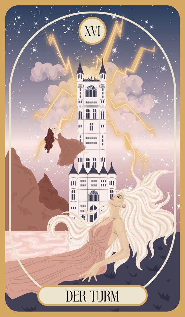 Weitere Ansicht: Magic Mind Tarot | Anna Hypnarowski