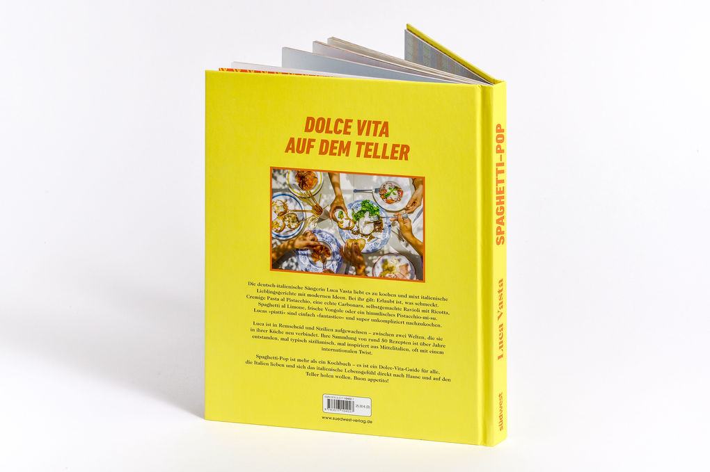 Weitere Ansicht: Spaghetti-Pop | Luca Vasta