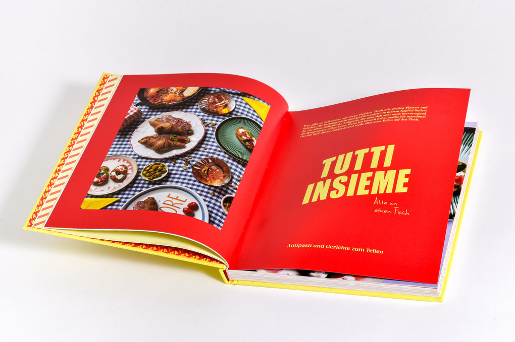 Weitere Ansicht: Spaghetti-Pop | Luca Vasta