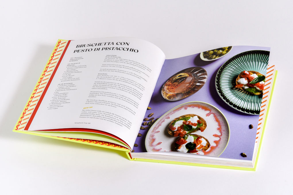 Weitere Ansicht: Spaghetti-Pop | Luca Vasta