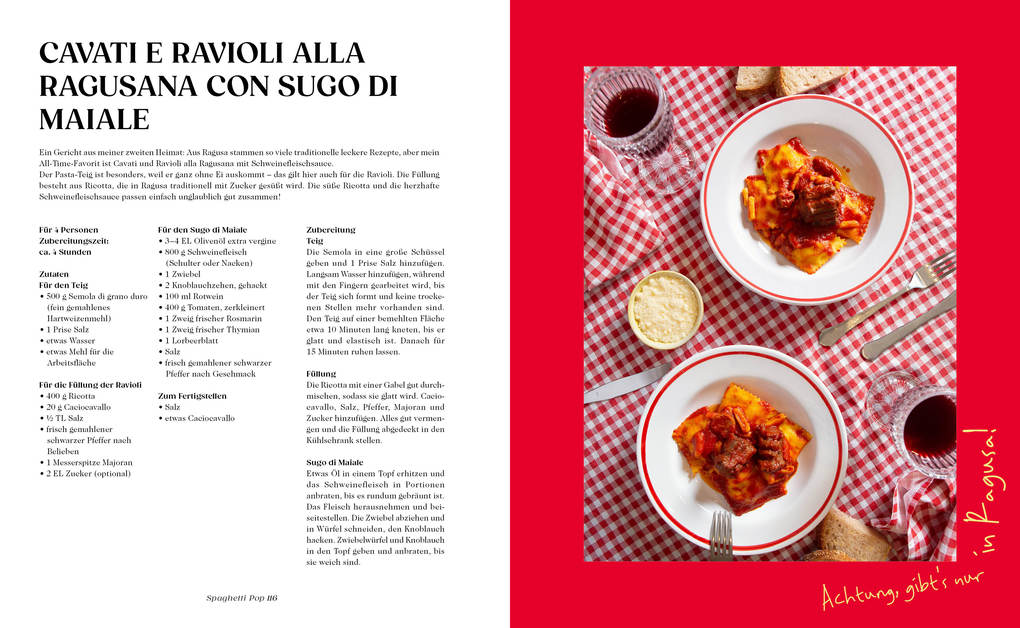 Weitere Ansicht: Spaghetti-Pop | Luca Vasta