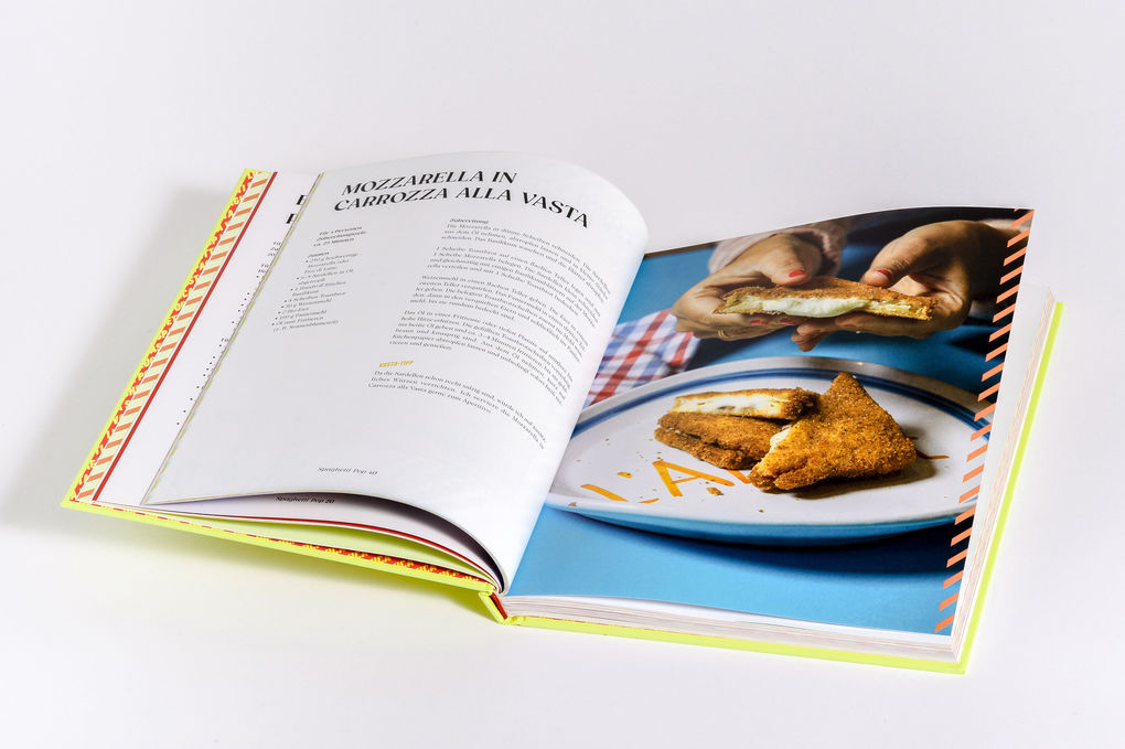 Weitere Ansicht: Spaghetti-Pop | Luca Vasta