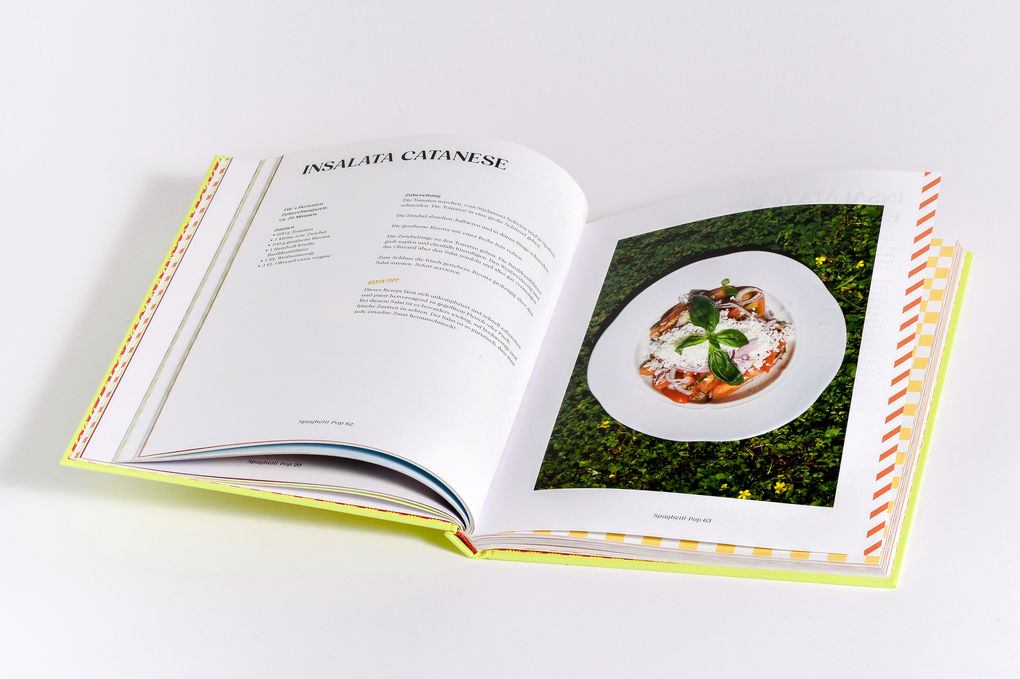 Weitere Ansicht: Spaghetti-Pop | Luca Vasta