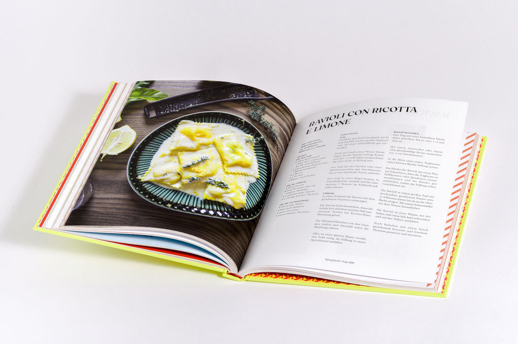 Weitere Ansicht: Spaghetti-Pop | Luca Vasta