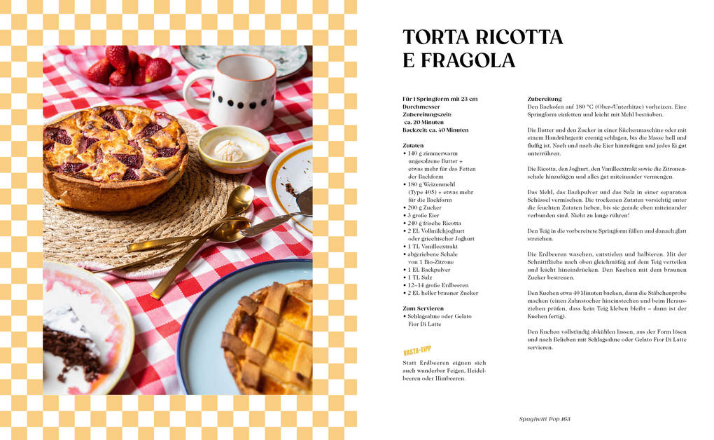 Weitere Ansicht: Spaghetti-Pop | Luca Vasta