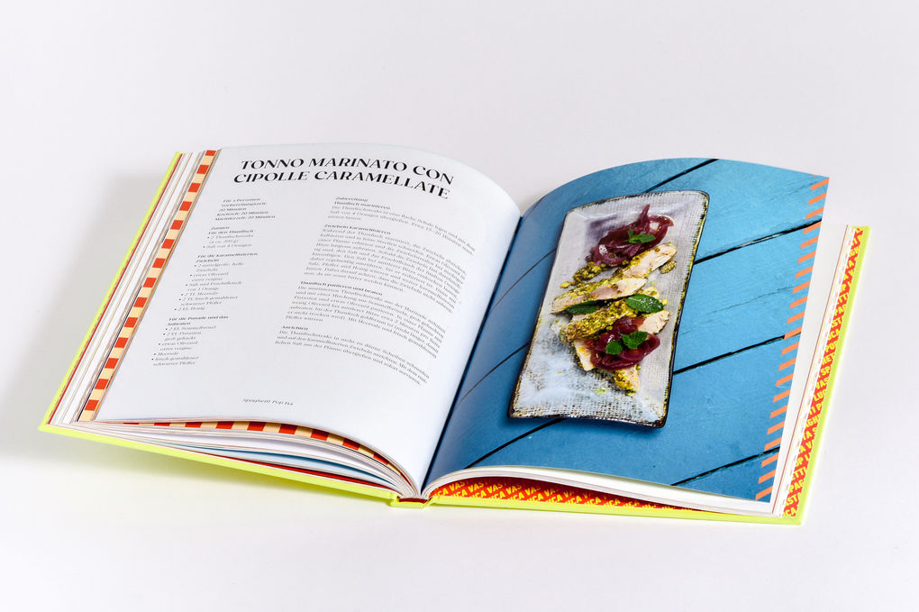 Weitere Ansicht: Spaghetti-Pop | Luca Vasta