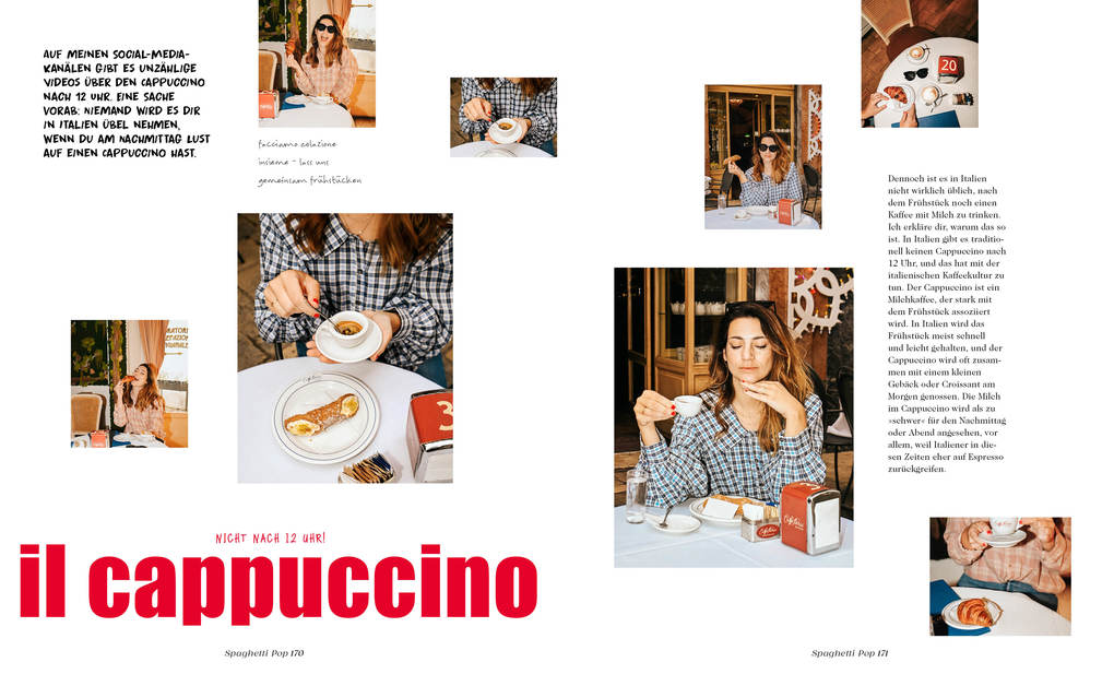 Weitere Ansicht: Spaghetti-Pop | Luca Vasta