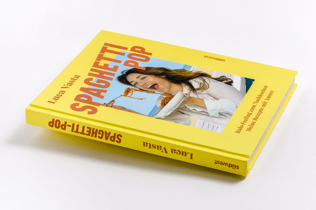 Weitere Ansicht: Spaghetti-Pop | Luca Vasta