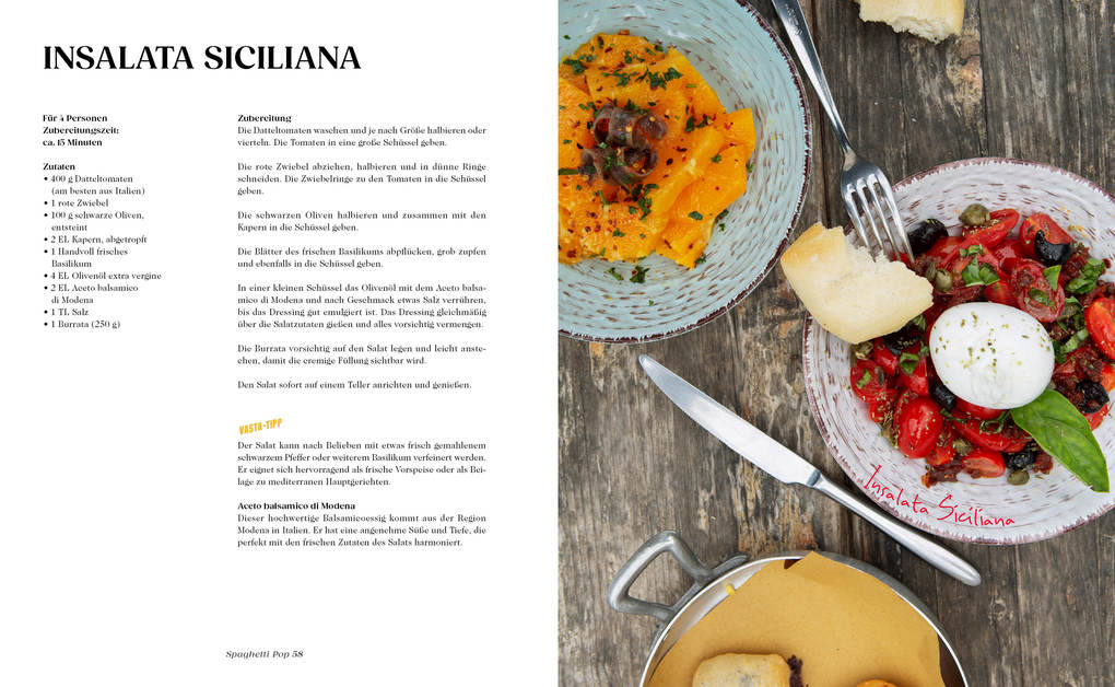 Weitere Ansicht: Spaghetti-Pop | Luca Vasta