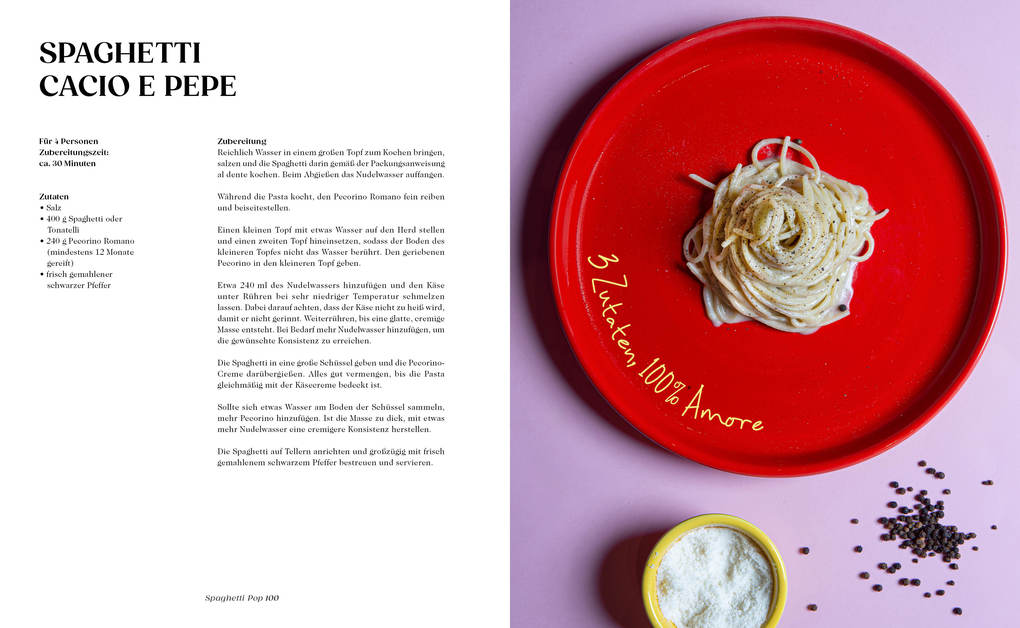 Weitere Ansicht: Spaghetti-Pop | Luca Vasta