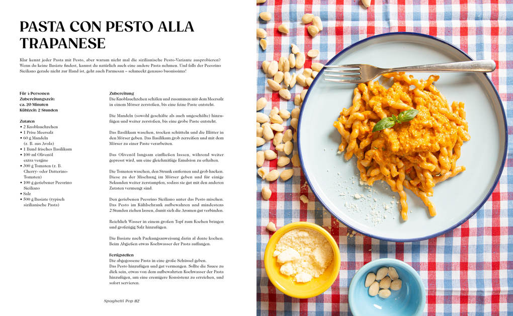 Weitere Ansicht: Spaghetti-Pop | Luca Vasta