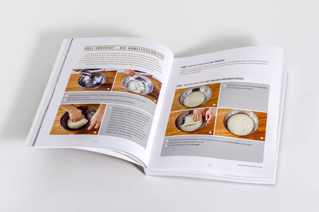 Weitere Ansicht: Brot backen in Perfektion mit Sauerteig | Lutz Geißler