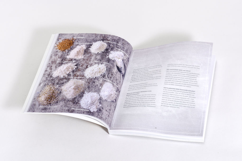 Weitere Ansicht: Brot backen in Perfektion mit Sauerteig | Lutz Geißler