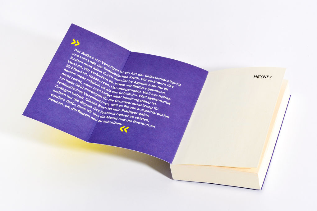 Weitere Ansicht: Die Krise liebt Frauen wie dich | Natascha Wegelin