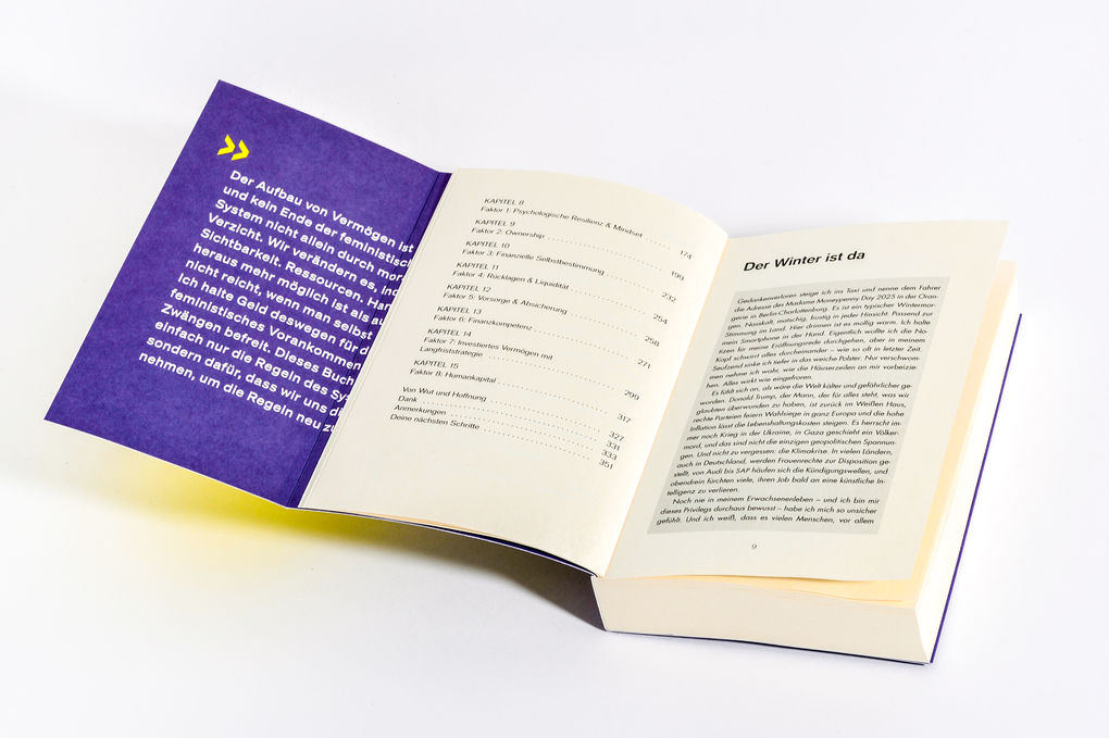 Weitere Ansicht: Die Krise liebt Frauen wie dich | Natascha Wegelin