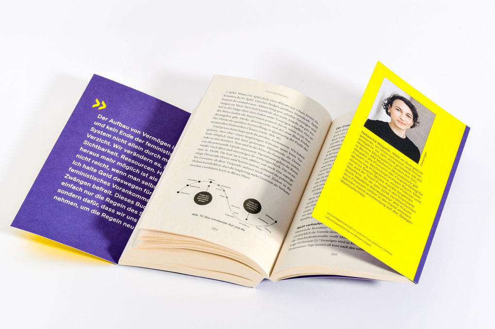 Weitere Ansicht: Die Krise liebt Frauen wie dich | Natascha Wegelin