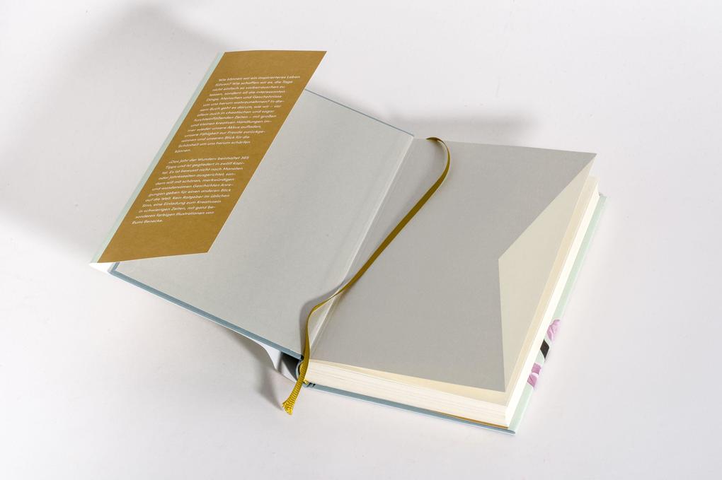 Weitere Ansicht: Das Jahr der Wunder | Melanie Raabe