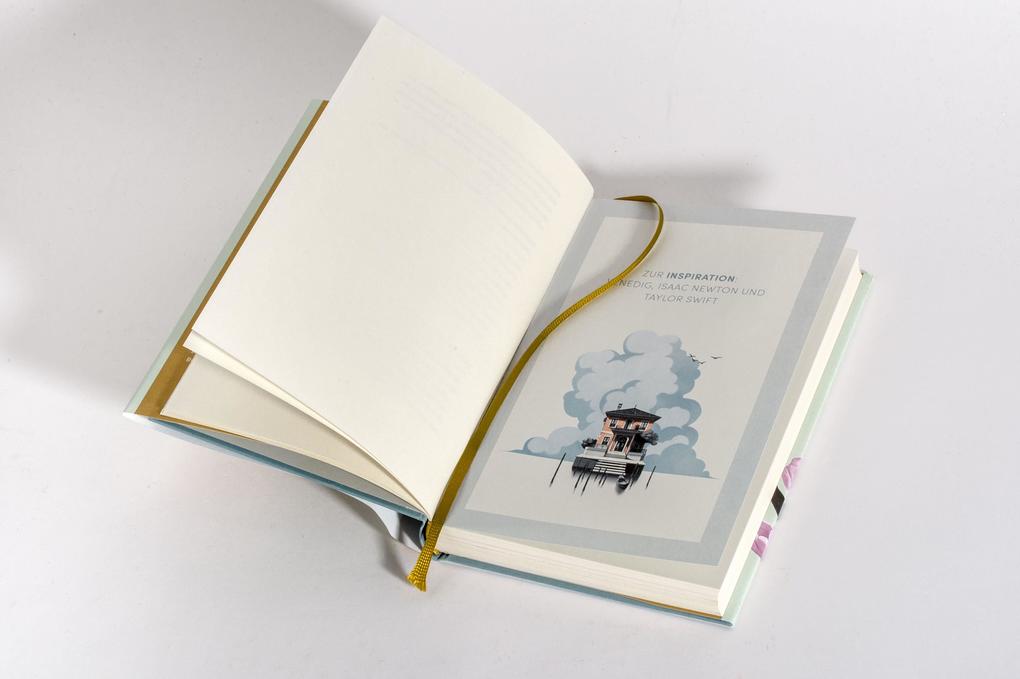 Weitere Ansicht: Das Jahr der Wunder | Melanie Raabe