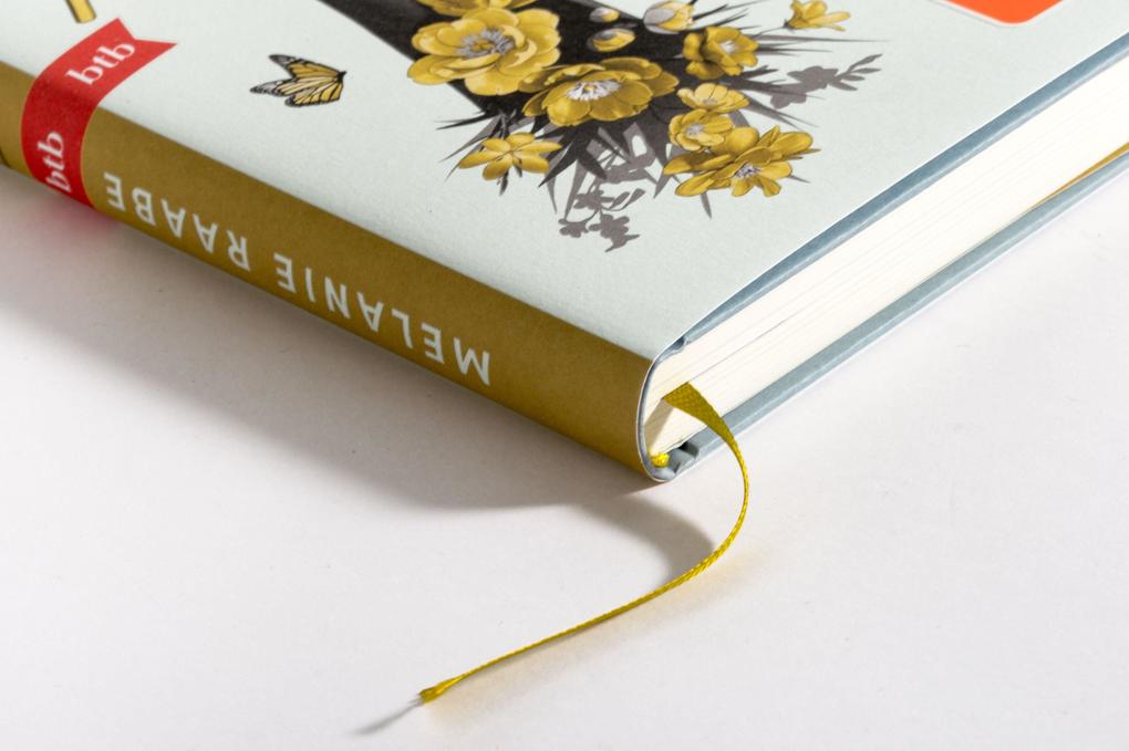 Weitere Ansicht: Das Jahr der Wunder | Melanie Raabe