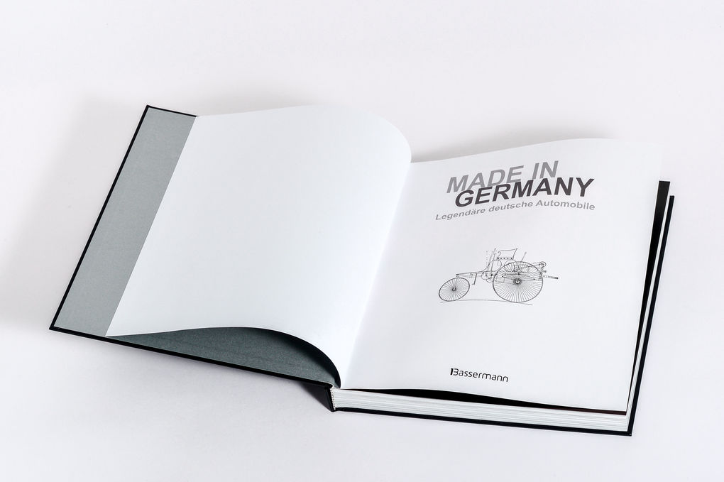 Weitere Ansicht: Deutsche Autolegenden | Peter Ruch, Andrea Rapelli