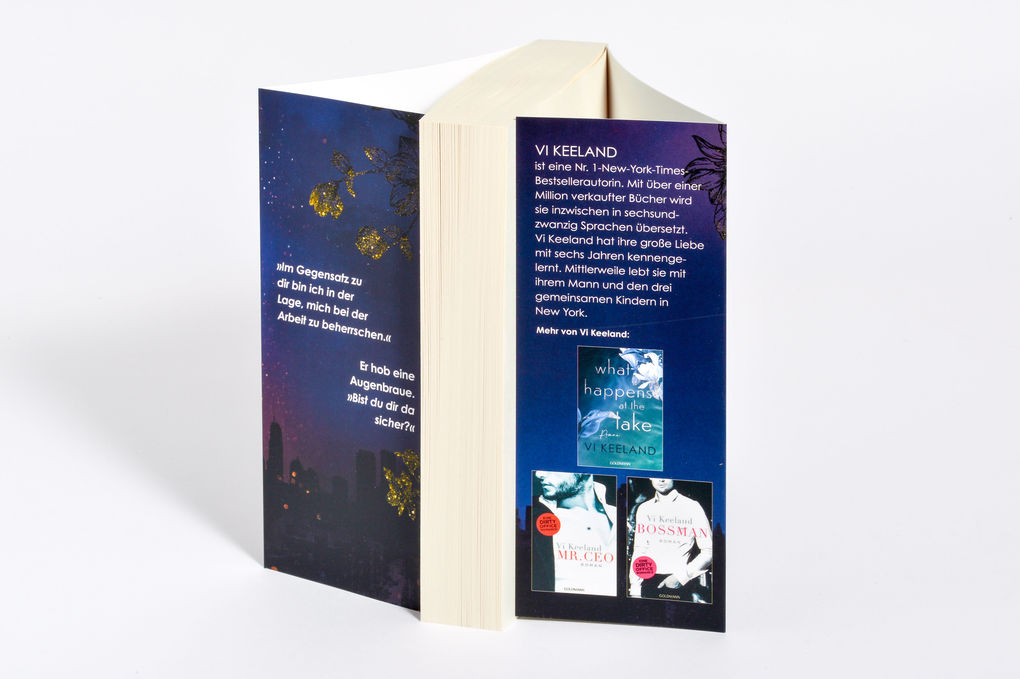 Weitere Ansicht: Last Night at the Office | Vi Keeland