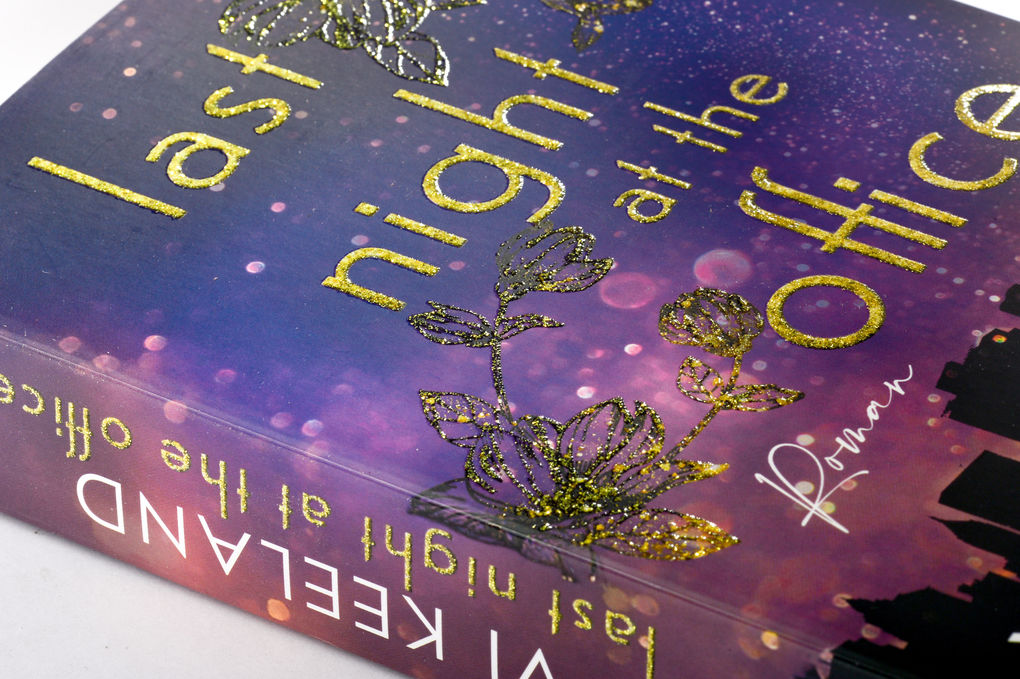 Weitere Ansicht: Last Night at the Office | Vi Keeland