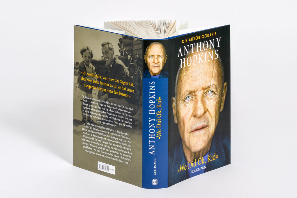 Weitere Ansicht: "We Did Ok, Kid" | Anthony Hopkins
