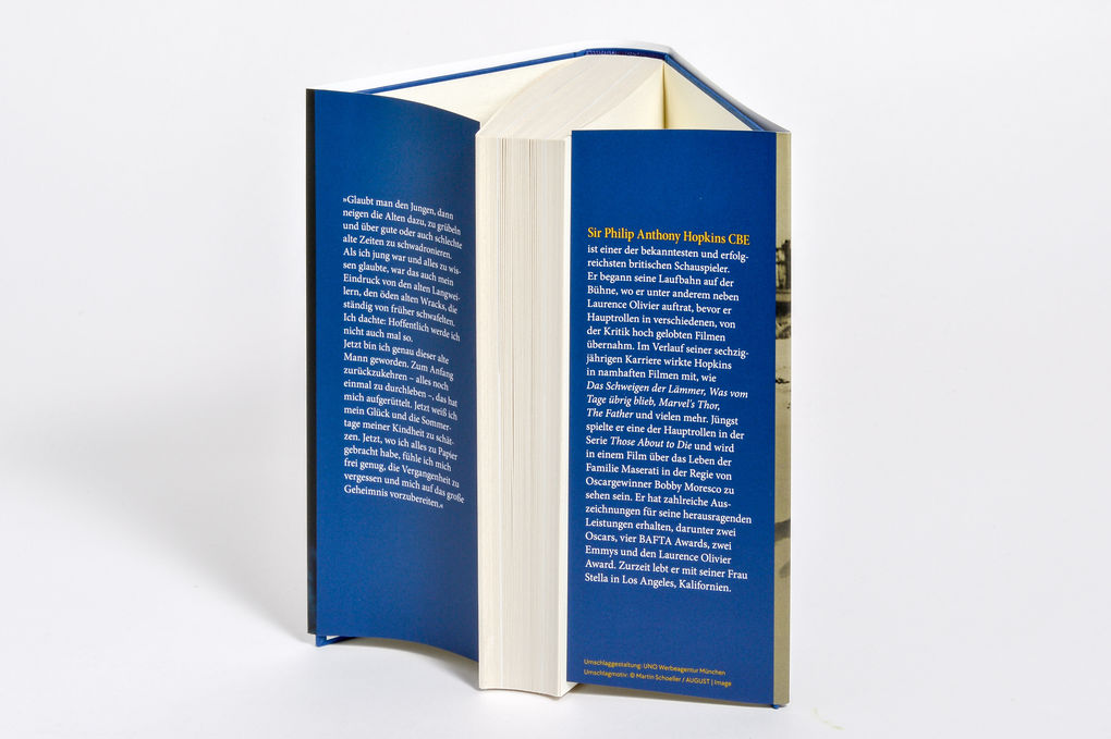 Weitere Ansicht: "We Did Ok, Kid" | Anthony Hopkins