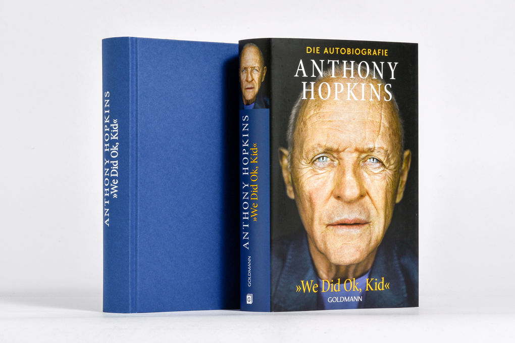 Weitere Ansicht: "We Did Ok, Kid" | Anthony Hopkins