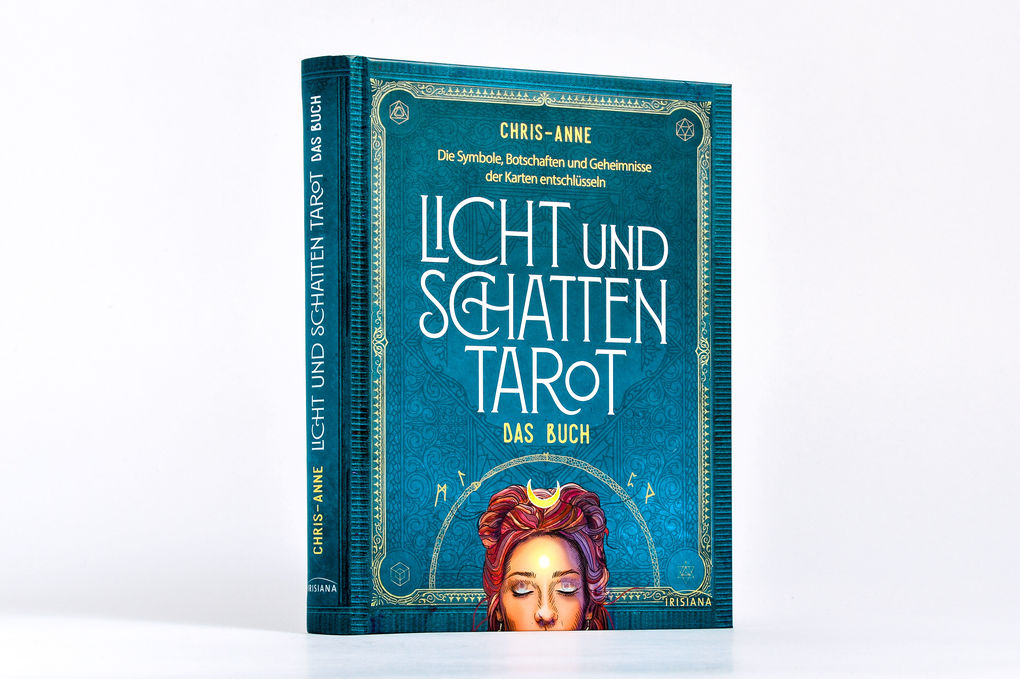 Weitere Ansicht: Licht und Schatten Tarot - Das Buch | Chris-Anne, Chris-Anne Donnelly