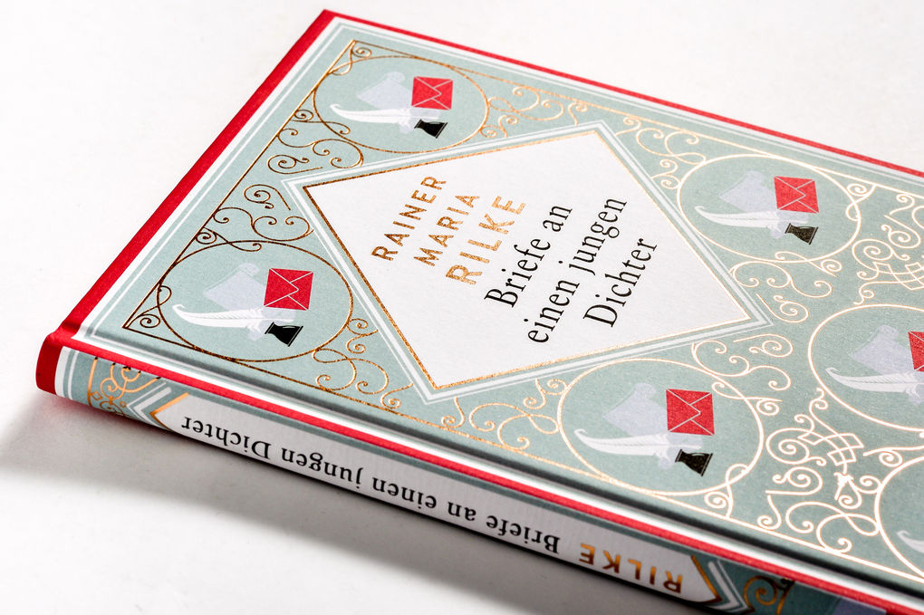 Weitere Ansicht: Briefe an einen jungen Dichter | Rainer Maria Rilke