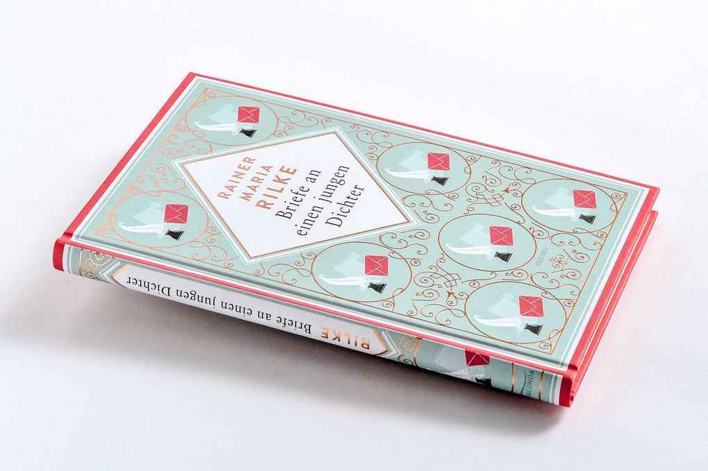 Weitere Ansicht: Briefe an einen jungen Dichter | Rainer Maria Rilke