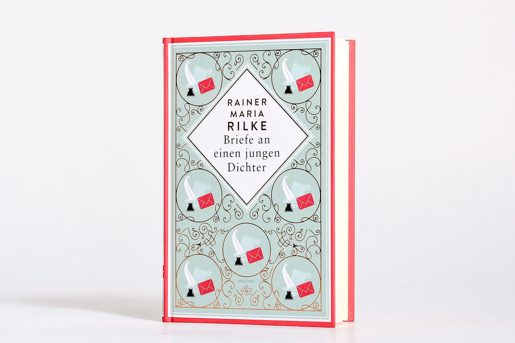 Weitere Ansicht: Briefe an einen jungen Dichter | Rainer Maria Rilke