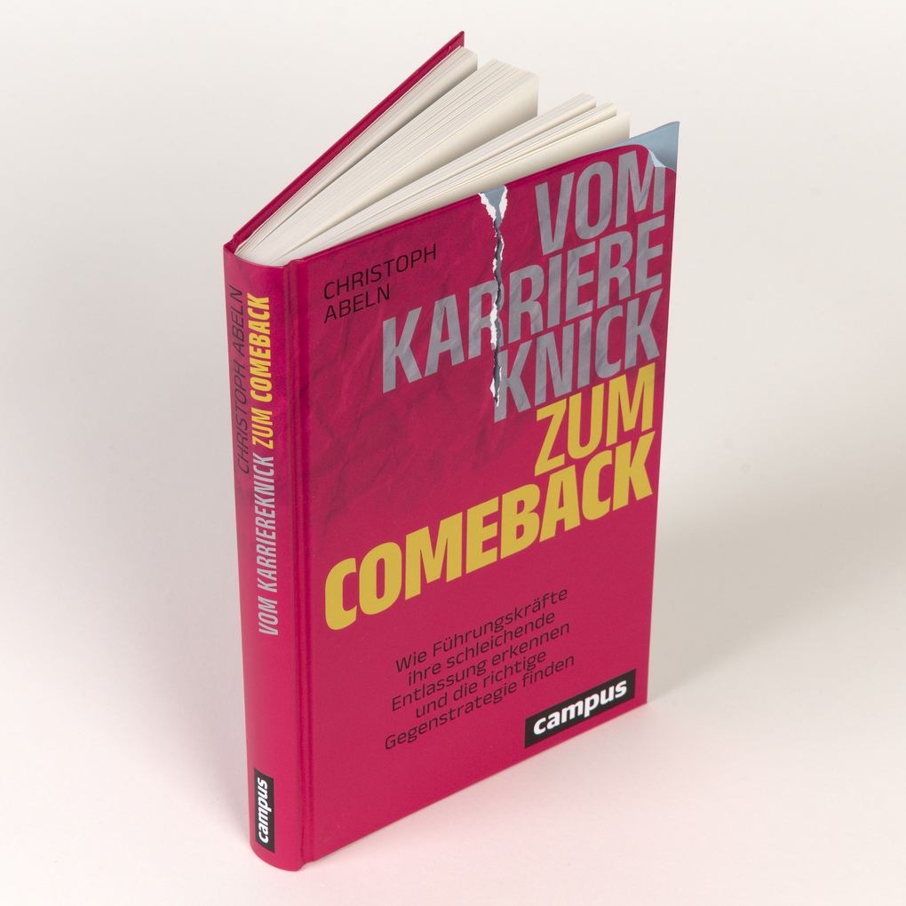 Weitere Ansicht: Vom Karriereknick zum Comeback | Christoph Abeln