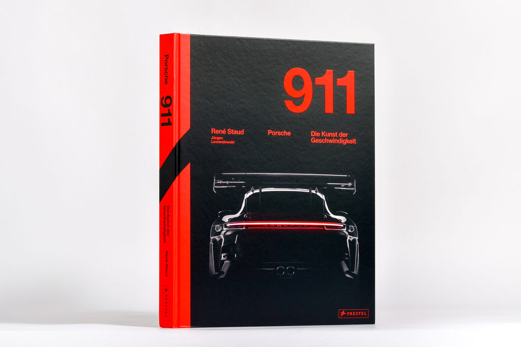 Weitere Ansicht: Porsche 911 | René Staud, Jürgen Lewandowski