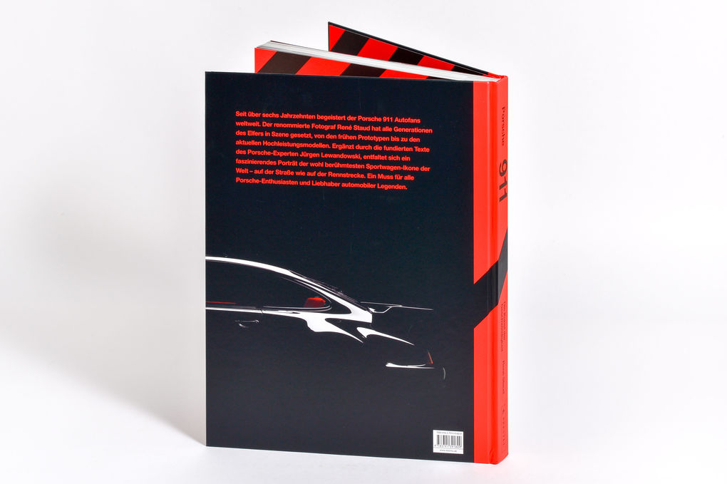 Weitere Ansicht: Porsche 911 | René Staud, Jürgen Lewandowski