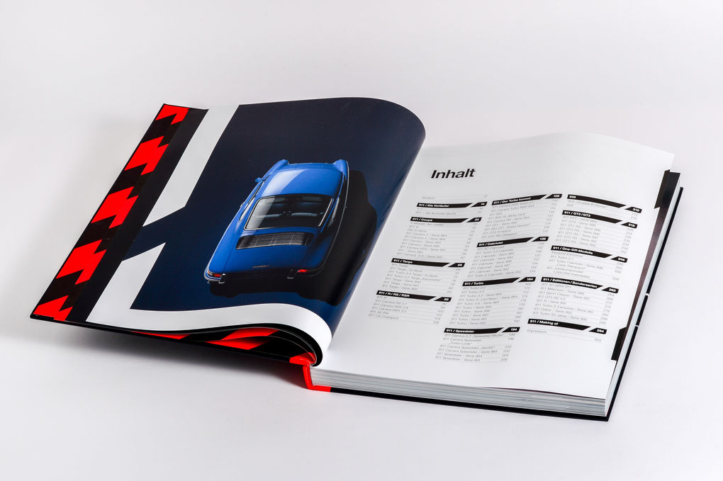 Weitere Ansicht: Porsche 911 | René Staud, Jürgen Lewandowski