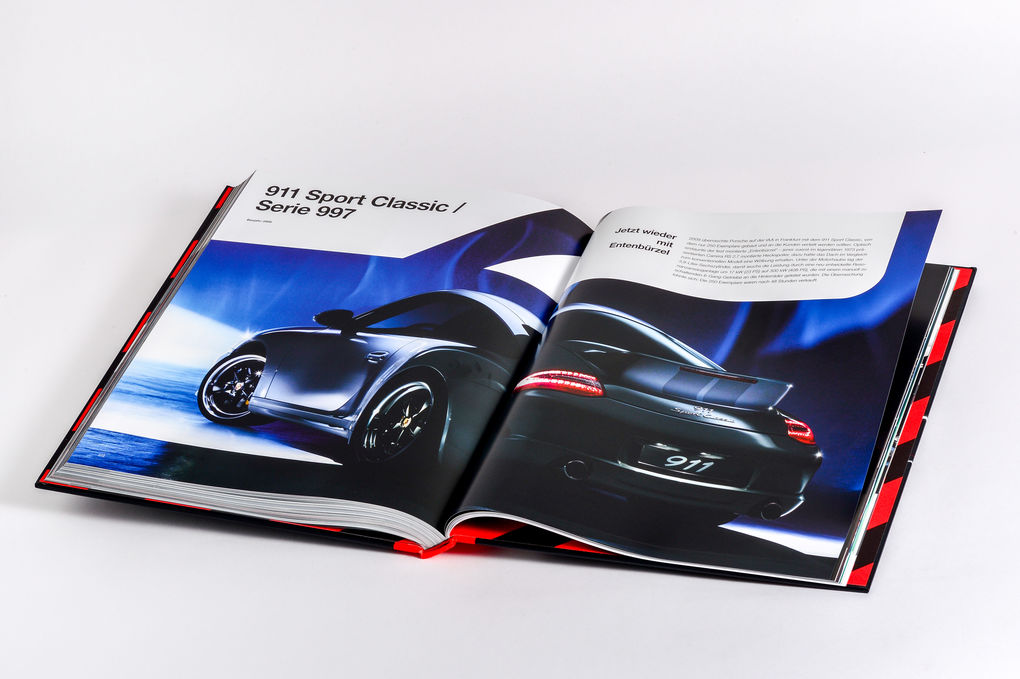 Weitere Ansicht: Porsche 911 | René Staud, Jürgen Lewandowski
