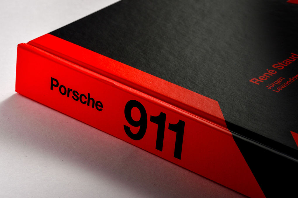 Weitere Ansicht: Porsche 911 | René Staud, Jürgen Lewandowski