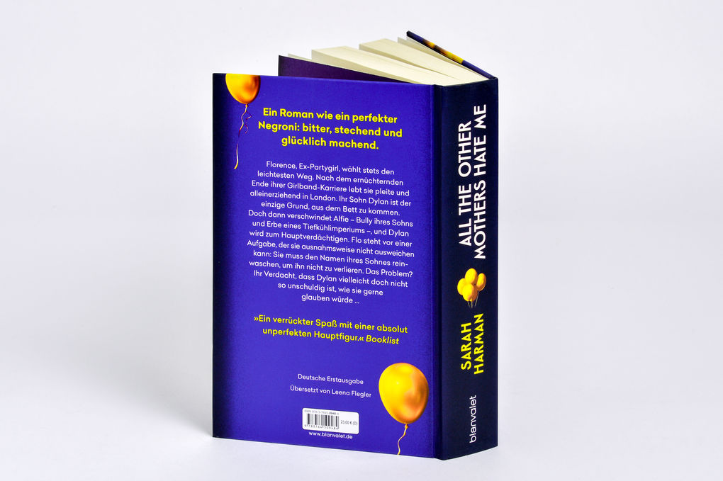 Weitere Ansicht: All the Other Mothers Hate Me | Sarah Harman