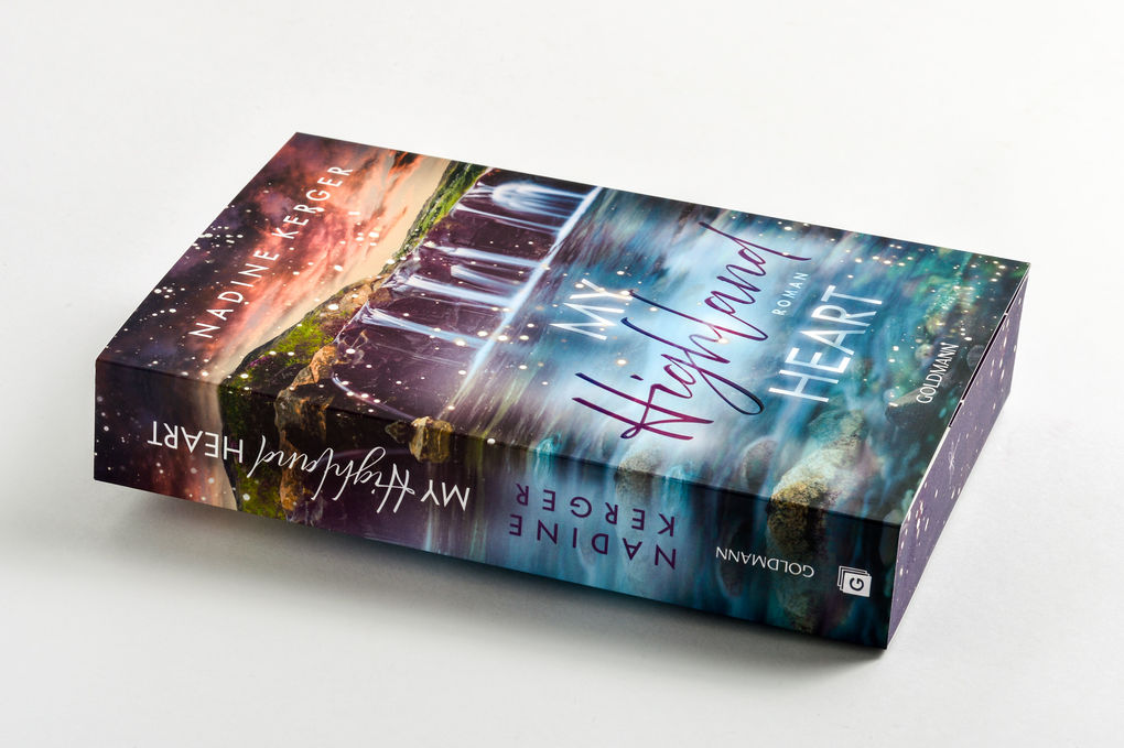 Weitere Ansicht: My Highland Heart | Nadine Kerger