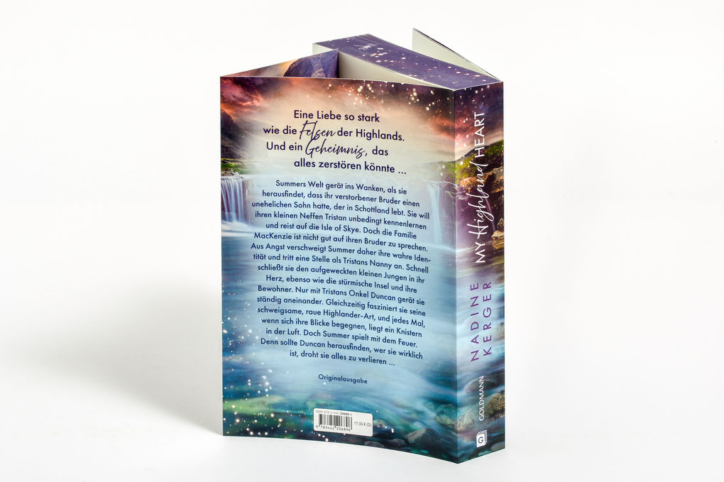 Weitere Ansicht: My Highland Heart | Nadine Kerger