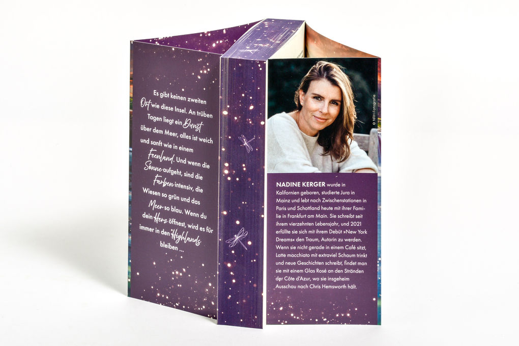 Weitere Ansicht: My Highland Heart | Nadine Kerger