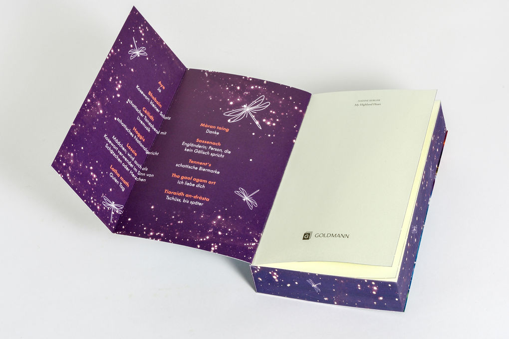 Weitere Ansicht: My Highland Heart | Nadine Kerger