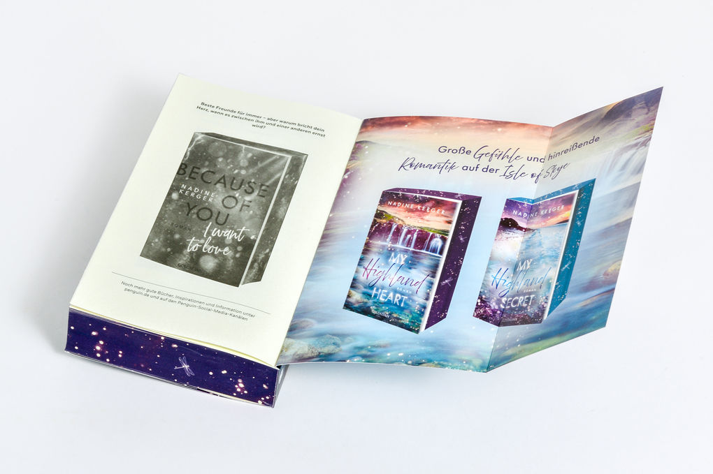 Weitere Ansicht: My Highland Heart | Nadine Kerger