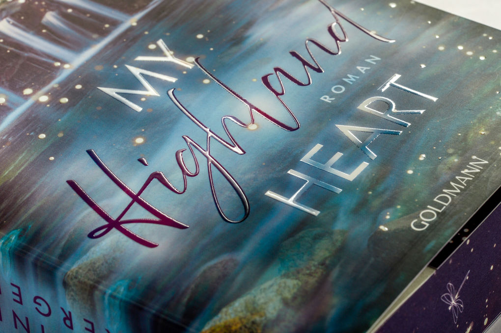 Weitere Ansicht: My Highland Heart | Nadine Kerger