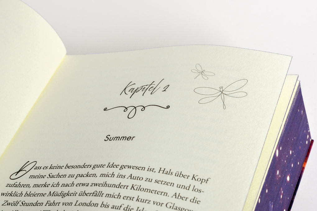 Weitere Ansicht: My Highland Heart | Nadine Kerger