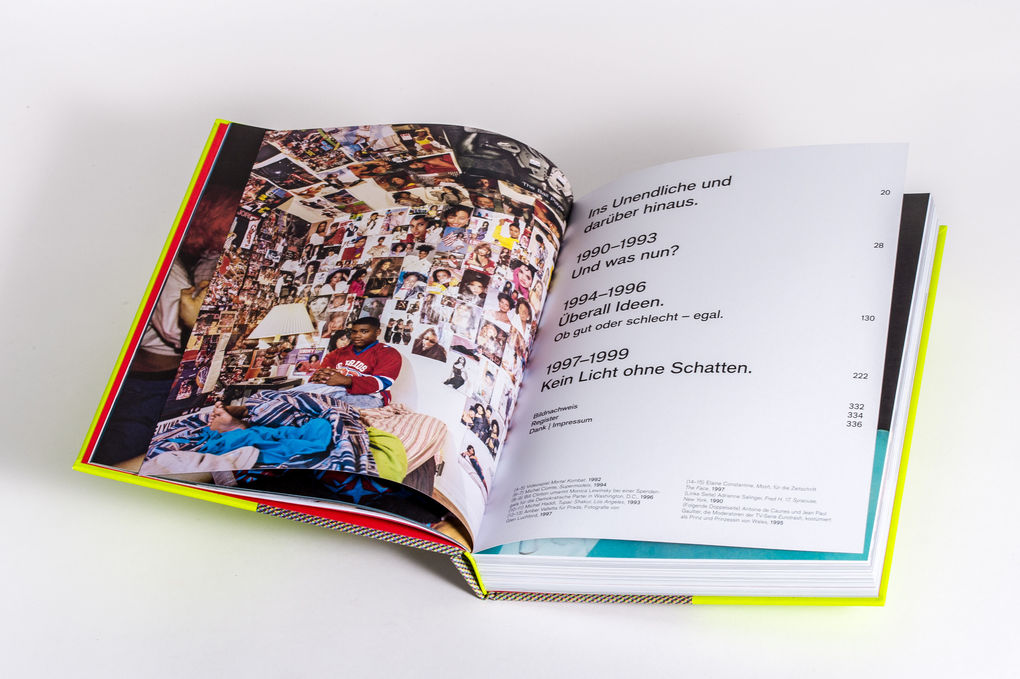 Weitere Ansicht: 1990er | Henry Carroll