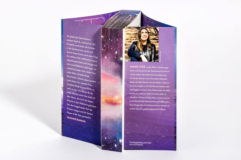 Weitere Ansicht: Strike Me Right | Maike Voß