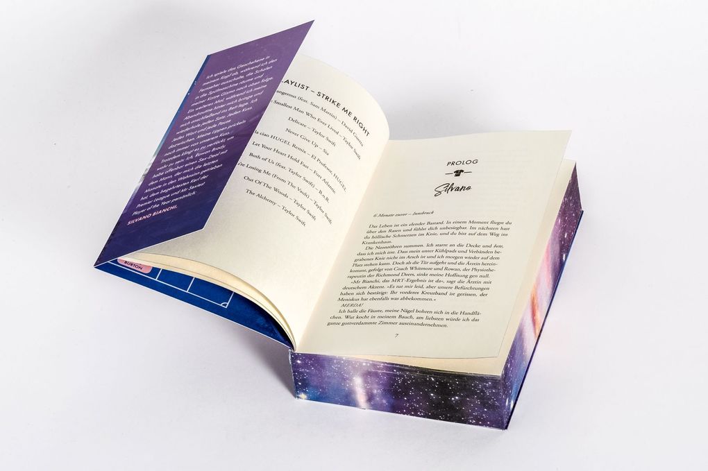 Weitere Ansicht: Strike Me Right | Maike Voß